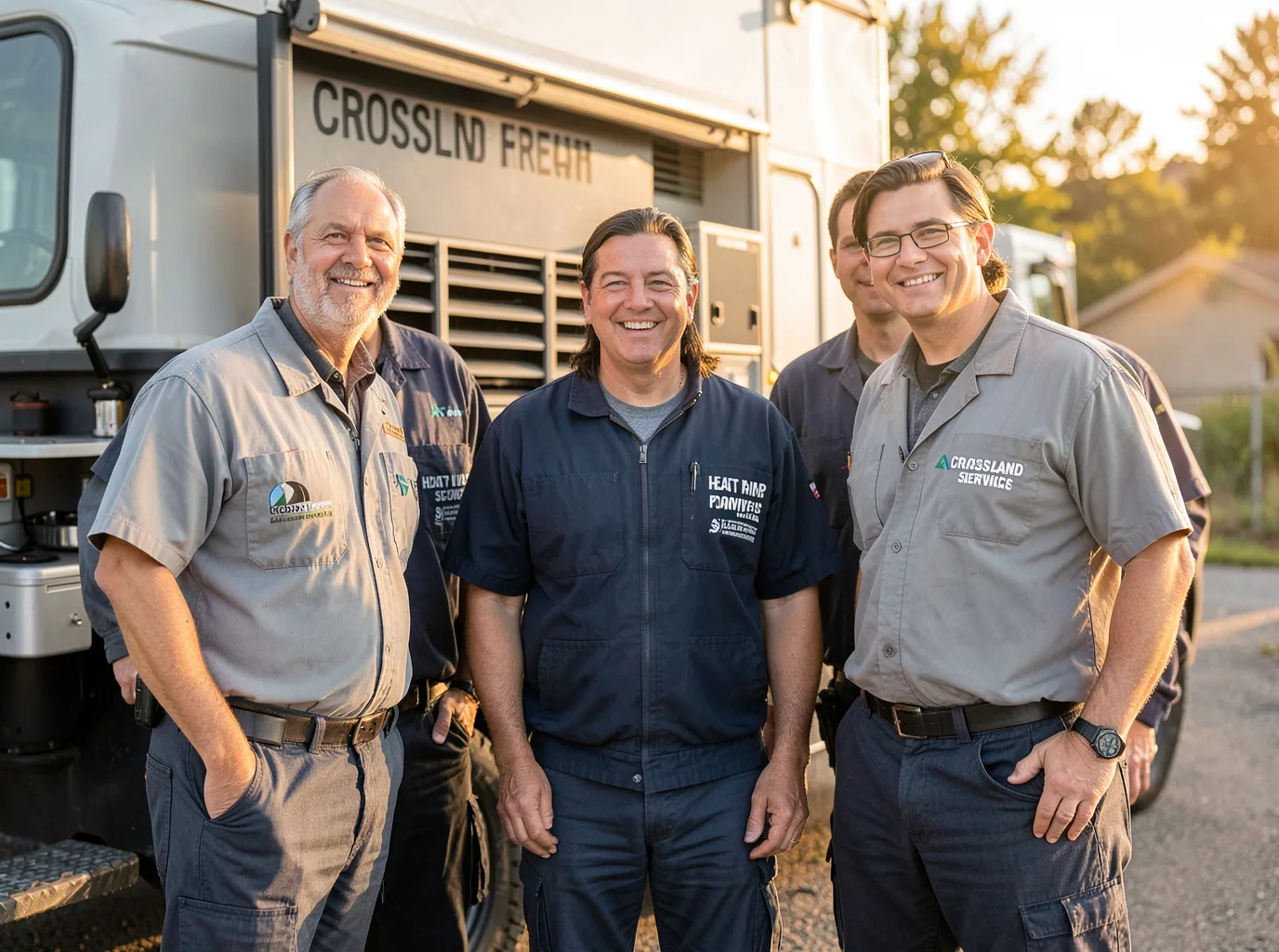 Heat Pump Installation company in San Rafael, CA